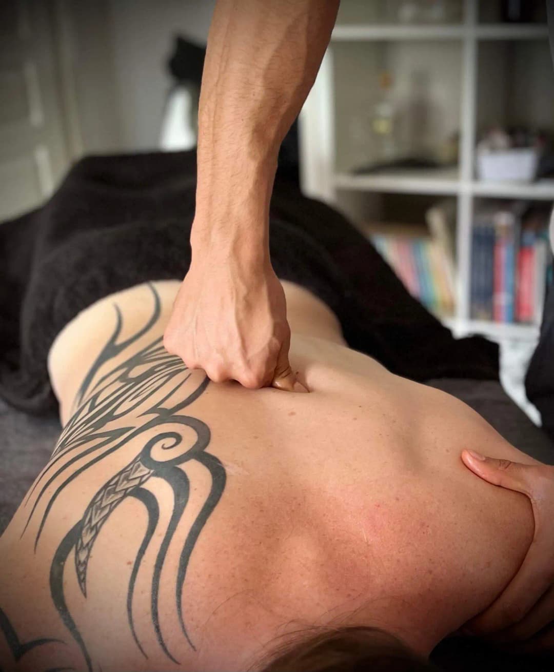 massage sportif