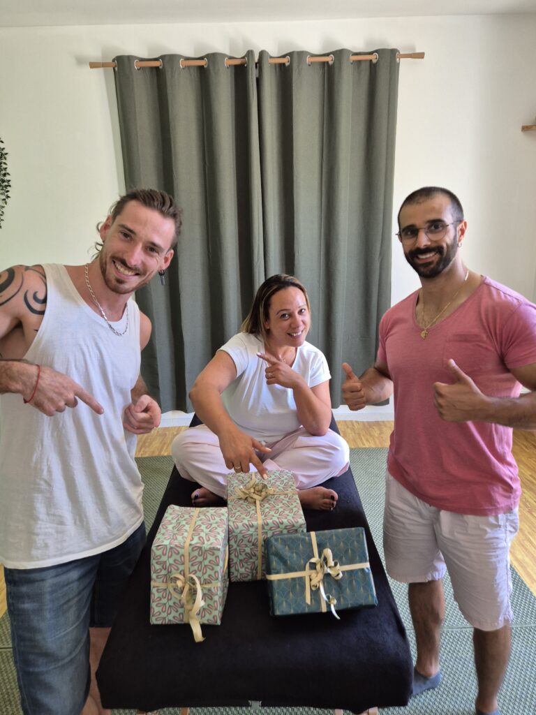 offrir un bon cadeau massage a lagnes photo masseur offrir bon cadeau massage